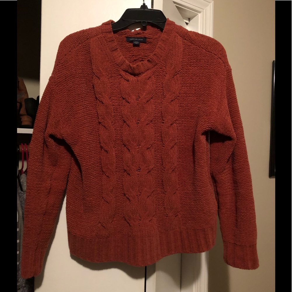 American eagle sweater